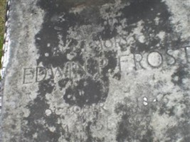 Edwin P. Frost Edwin P. Frost