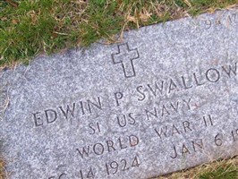 Edwin P Swallow