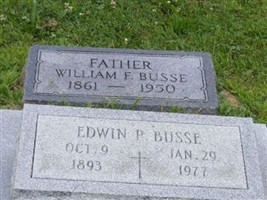 Edwin Peter Busse