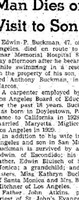 Edwin Pierson Buckman Edwin Pierson Buckman