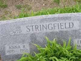 Edwin Porter Stringfield Edwin Porter Stringfield