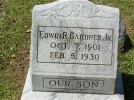 Edwin R. Gardner, Jr