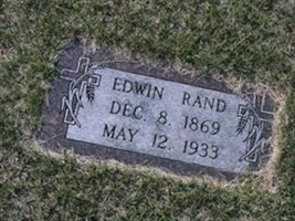 Edwin Rand Edwin Rand