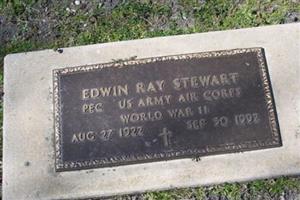 Edwin Ray Stewart