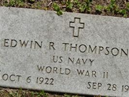 Edwin Richard Thompson, Jr