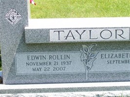 Edwin Rollin Taylor