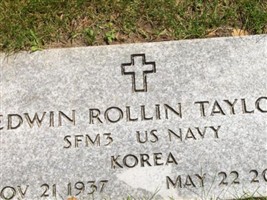 Edwin Rollin Taylor