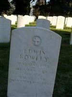 Edwin Rowley Edwin Rowley