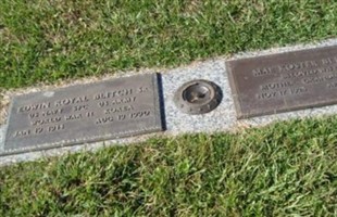 Edwin Royal Blitch, Sr