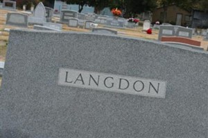 Edwin Senter Langdon