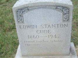 Edwin Stanton Cude