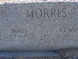 Edwin Terence Morris, Sr Edwin Terence Morris, Sr