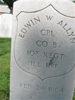 Edwin W Allyn