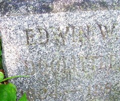 Edwin W Doolittle