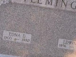 Edwin W. Fleming Edwin W. Fleming