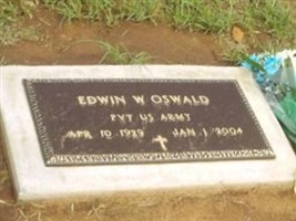 Edwin W. Oswald