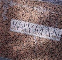 Edwin Wayman Edwin Wayman