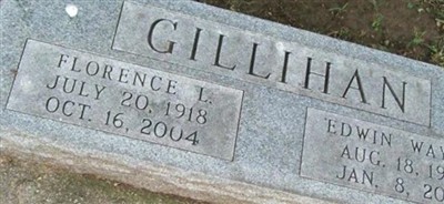 Edwin Wayne Gillihan Edwin Wayne Gillihan