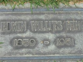 Edwin Willits Wing Edwin Willits Wing
