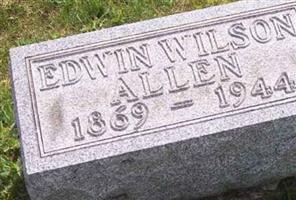 Edwin Wilson Allen