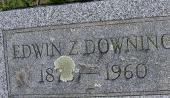 Edwin Z. Downing