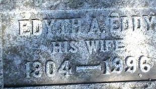 Edyth A. Eddy Wilhelm