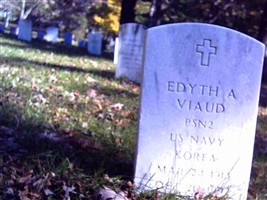 Edyth Anne Viaud
