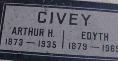 Edyth Civey Edyth Civey