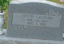 Edyth Grisham