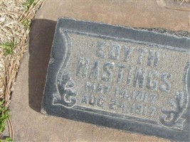 Edyth Hastings