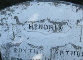 Edyth Hendrix Edyth Hendrix