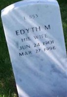 Edyth M Ewing