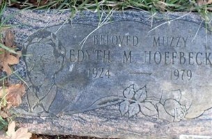 Edyth M Hoffbeck Edyth M Hoffbeck