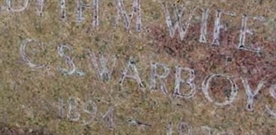 Edyth M Warboys Edyth M Warboys