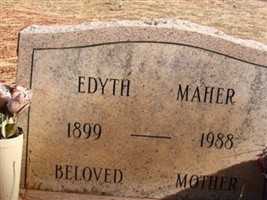 Edyth Maher Edyth Maher