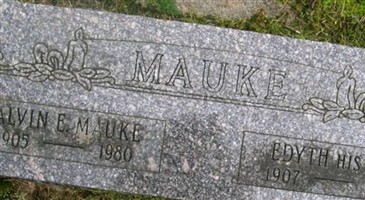 Edyth Margaret Lassila Mauke