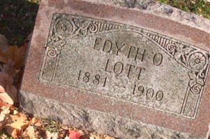 Edyth O Lott Edyth O Lott