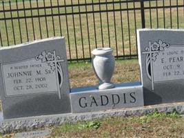 Edyth Pearl Chastain Gaddis