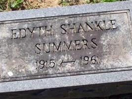 Edyth Shankle Summers