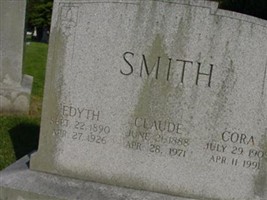Edyth Smith Edyth Smith