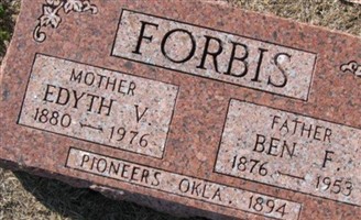 Edyth V. Forbis Edyth V. Forbis