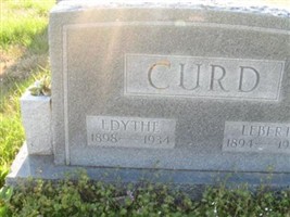 Edythe Curd Edythe Curd