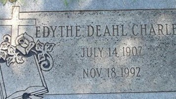 Edythe Deahl Charless