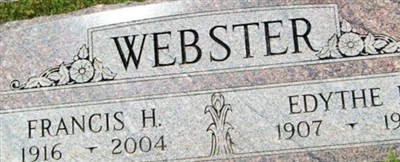 Edythe E. Webster