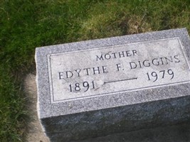 Edythe F Diggins
