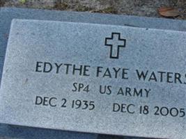 Edythe Faye Waters
