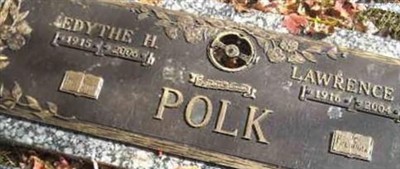 Edythe Hamrick Polk