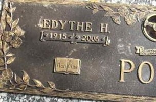 Edythe Hamrick Polk