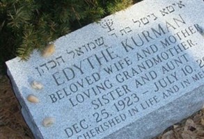 Edythe Kurman