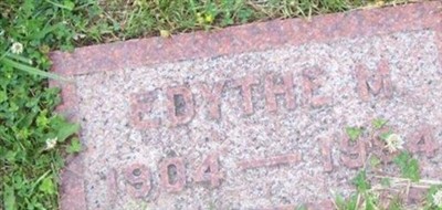 Edythe M. Athey
